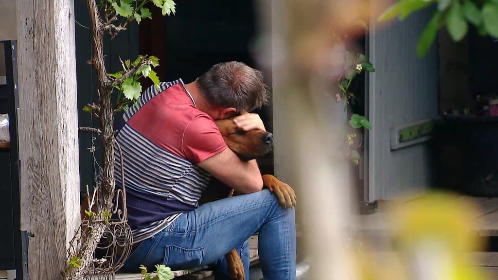 Bert breekt in B&B Vol Liefde: 'Het lukt op dit moment niet'