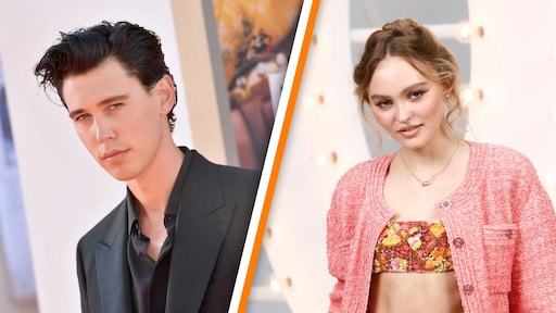 Lily-Rose Depp en Austin Butler zoenend gespot op romantische date