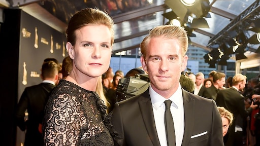 Art Rooijakkers en vriendin na twintig jaar uit elkaar