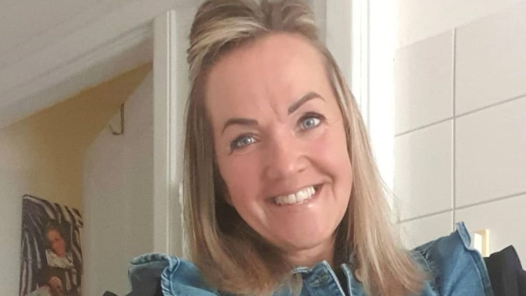 Chantal uit MAFS verfde haren donker na haatreacties: 'Heb mezelf laten vervagen'