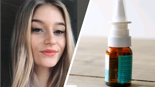 Lisa was jarenlang verslaafd aan neusspray: 'Er ging een flesje per dag doorheen'