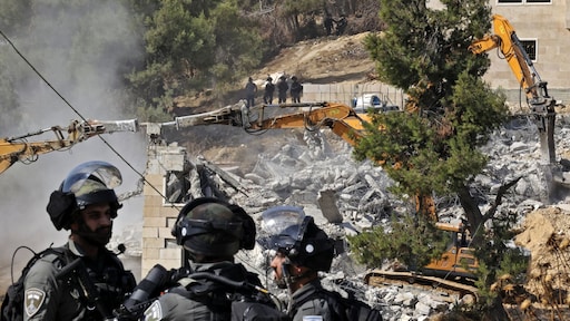 Israël keurt woningen voor Palestijnen op Westelijke Jordaanoever goed