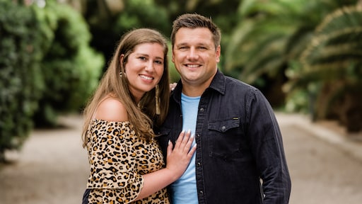 Delphine uit Temptation neemt inboedel van ex Bert mee: 'Smerige actie'