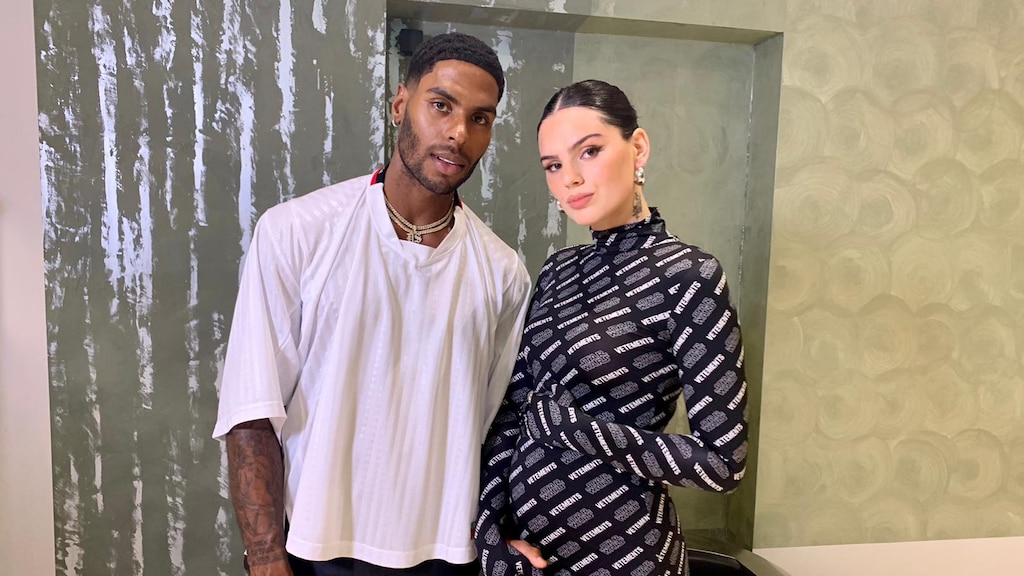 Famke Louise laat zich uit over trouwplannen met Denzel