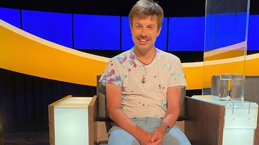 Slimste Mens-kijkers in verwarring door uiterlijk Joost Oomen