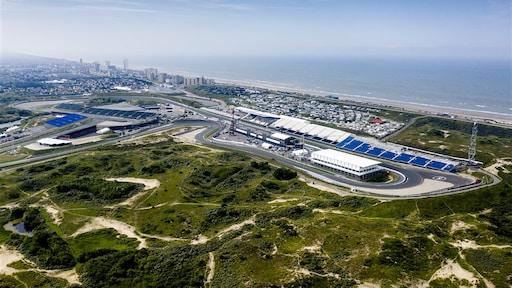 Rechter: Circuit Zandvoort hoeft verbouwing niet terug te draaien