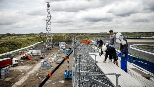 Organisator race Zandvoort stevent op miljoenenverlies af