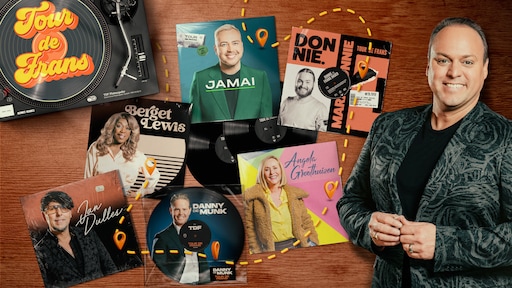 Frans Bauer op muzikale trip down memory lane in nieuw programma