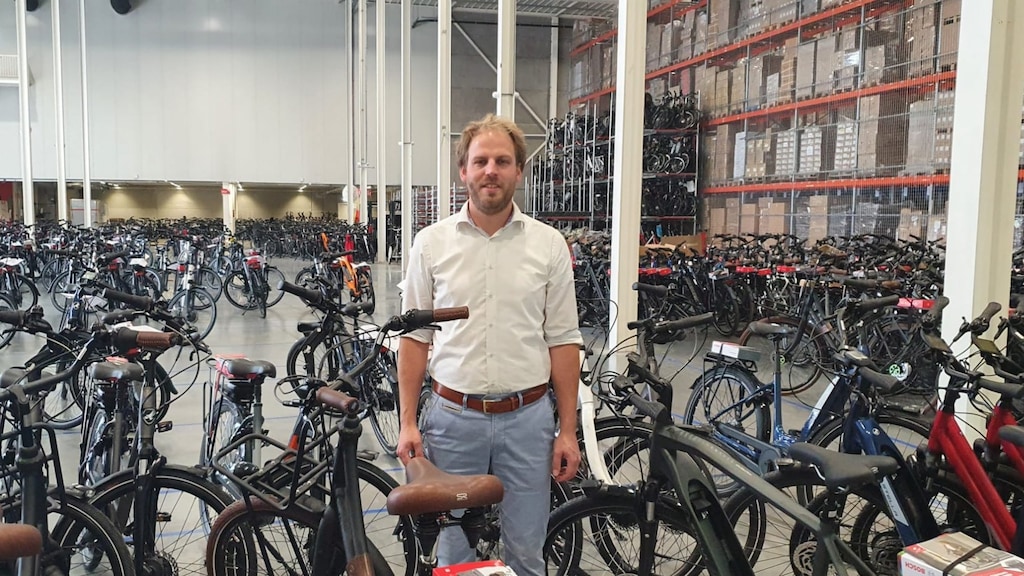 De herenfiets sterft uit: 'Lage stang is handiger en veiliger'