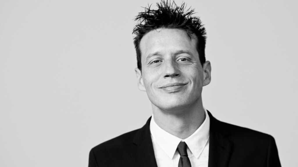 Chris Garrit organiseert meer dan 25 jaar evenementen.