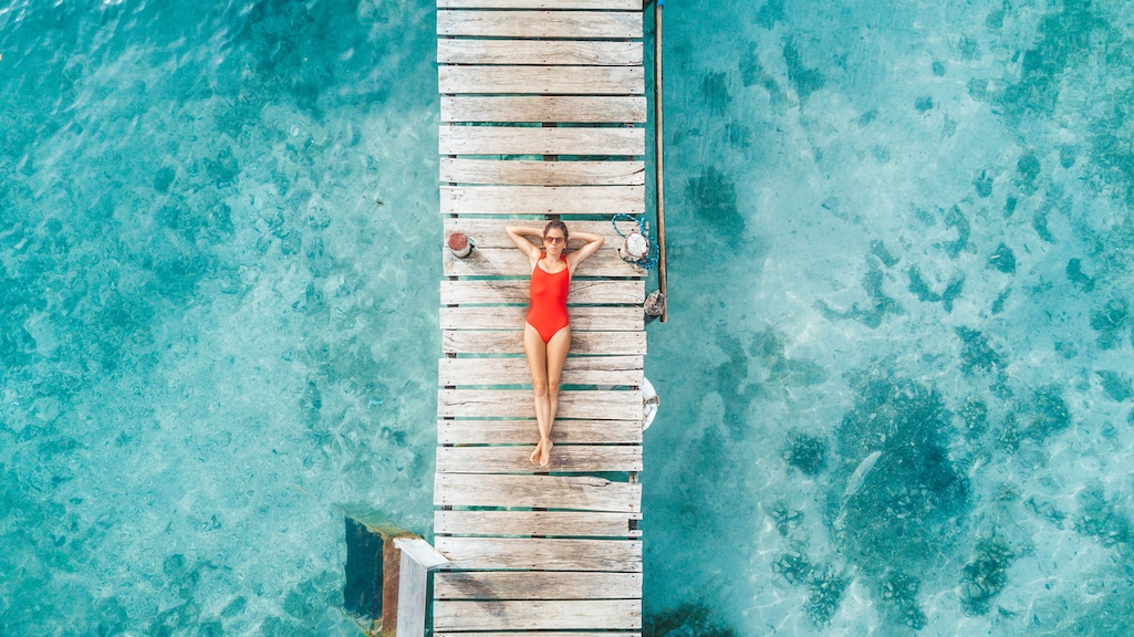 De vijf spelregels... op vakantie