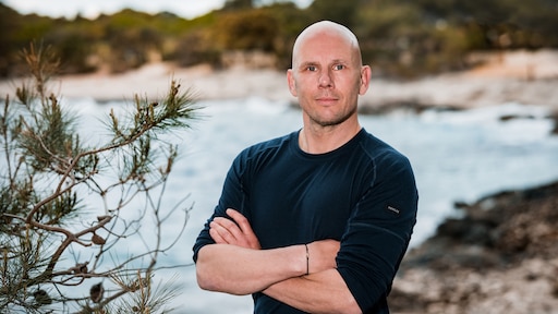 Ook Jan van Halst doet mee aan Expeditie Robinson 2021