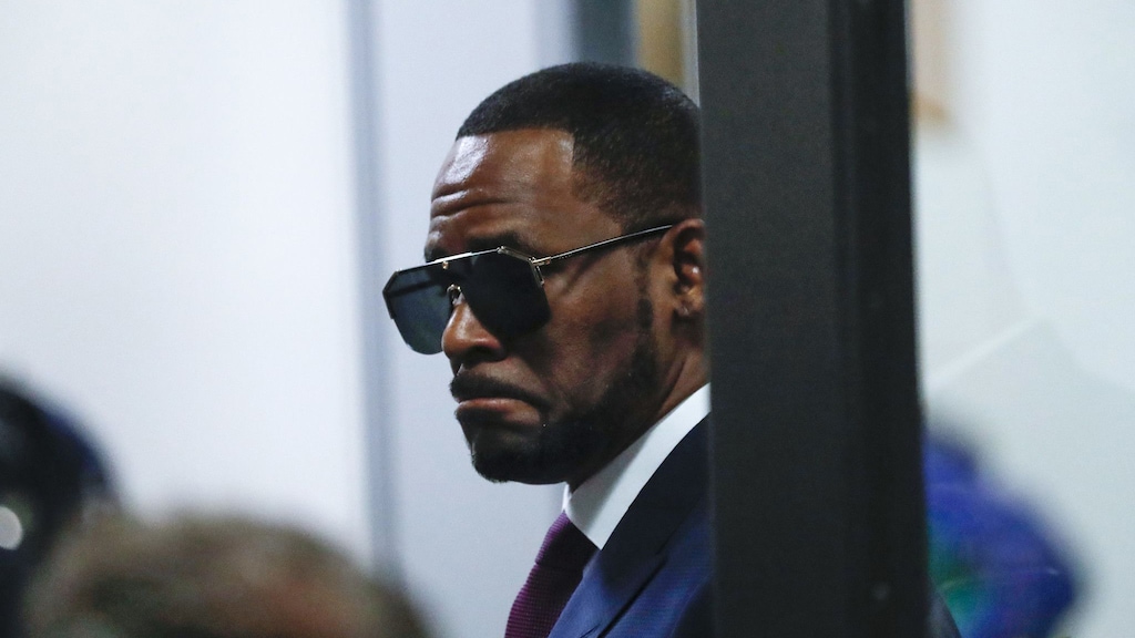 Grote misbruikzaak tegen R. Kelly van start: 'Ik ben de duivel niet'