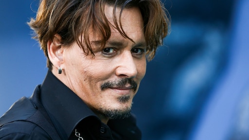 Johnny Depp geboycot door Hollywood: 'Ik vecht door'