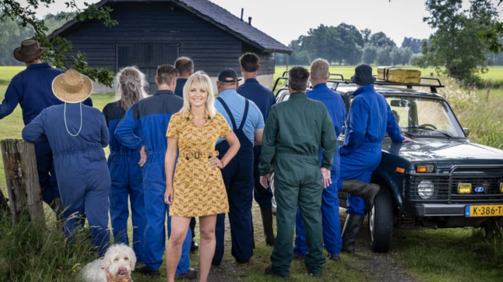 Boer zoekt Vrouw deelt eerste beeld van de nieuwe boeren