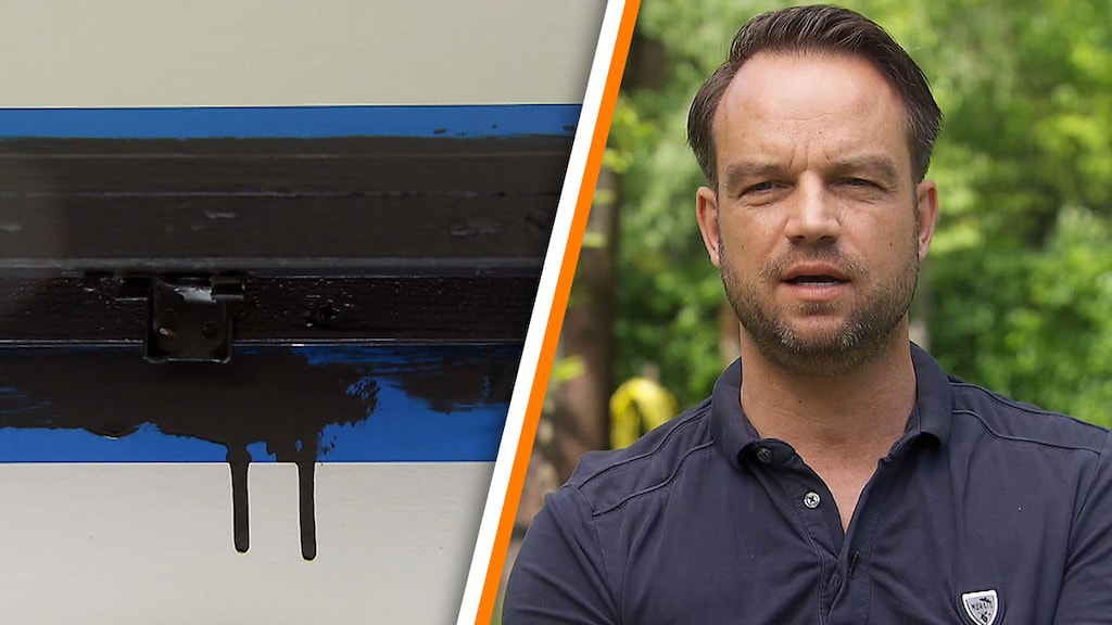 Christian maakt slechte beurt bij Roxanne met druiper in B&B Vol Liefde