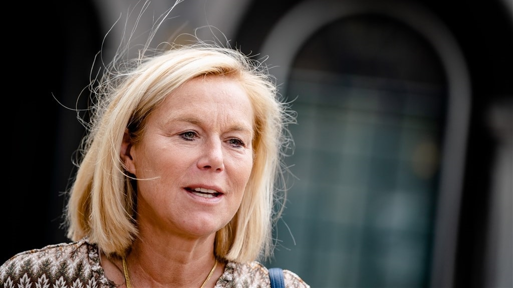 D66-leider Sigrid Kaag