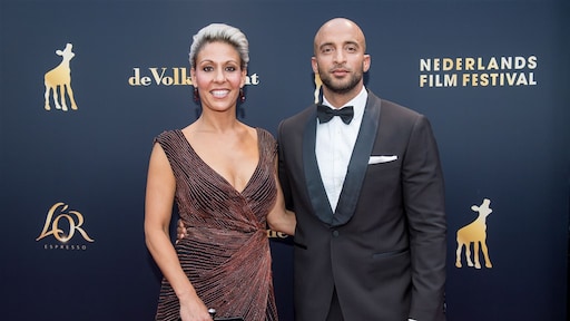 Mocro Maffia-acteur Walid Benmbarek nog altijd smoorverliefd