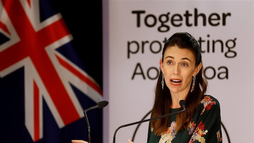 Nieuw-Zeeland in lockdown vanwege één besmetting: 'Onze enige kans'