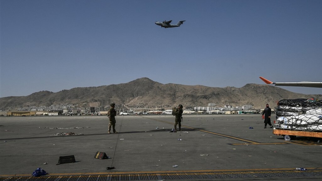 Transportvliegtuig zonder Nederlanders vertrokken uit Kabul