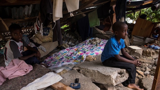Haïti krijgt klap na klap: waarom heeft het land zoveel pech?