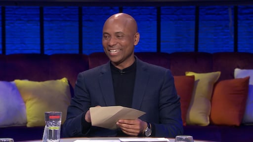 Kijkers Humberto gieren het uit na goocheltruc familie Kazàn