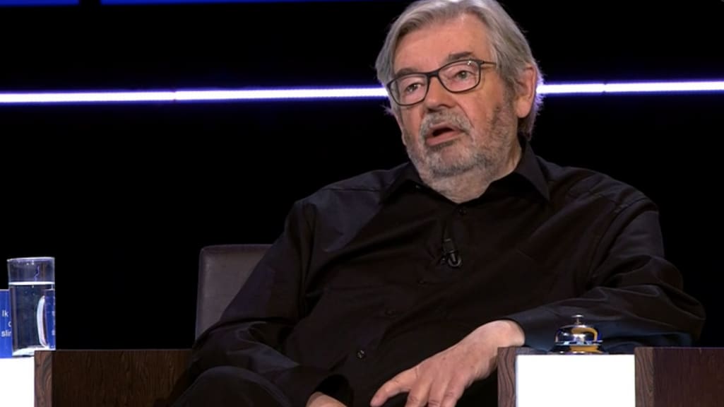 Maarten van Rossem onthult: 'Hier heb ik achteraf spijt van'