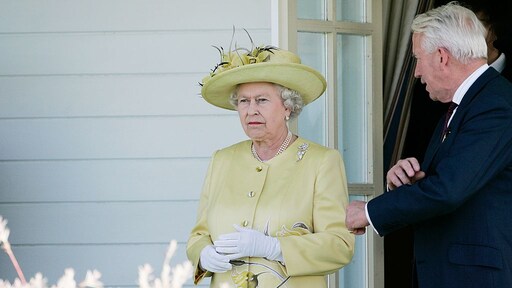 Zorgen om Queen Elizabeth na coronabesmetting op Balmoral
