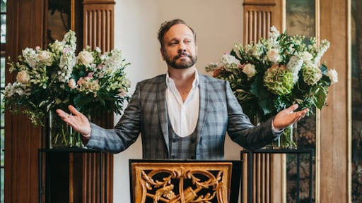 Carlo Boszhard zou nooit meedoen aan MAFS: 'Best pittig'