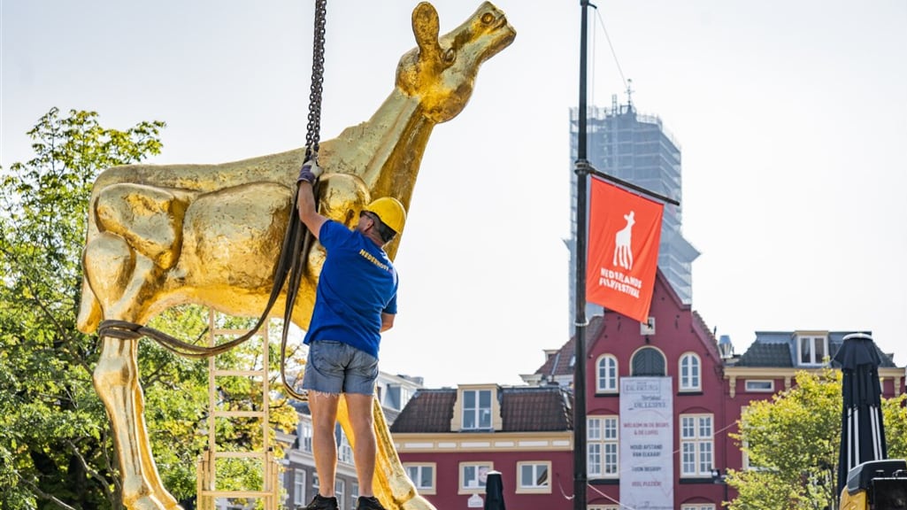 Geen apart Gouden Kalf meer voor man en vrouw, niet iedereen is enthousiast