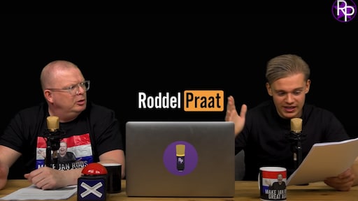 Roddelpraat spant kort geding aan tegen Televizier