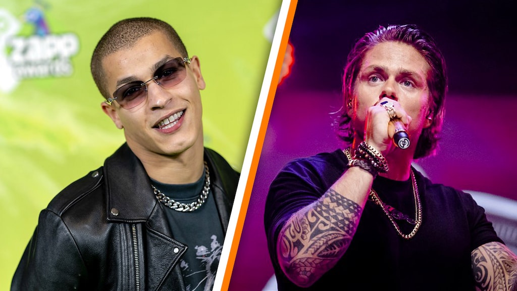 André Hazes staat achter Bilal: 'Hij is een baas'