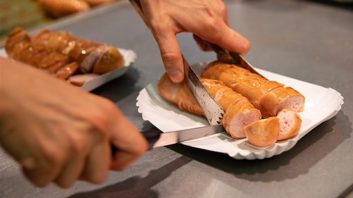 Razendpopulaire curryworst verdwijnt uit kantine autofabrikant Volkswagen