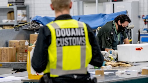 Douane vond in 2020 twee keer zoveel namaakartikelen als normaal