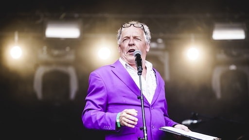 Afscheidstournee van Bert Visscher bevat ook nieuw materiaal