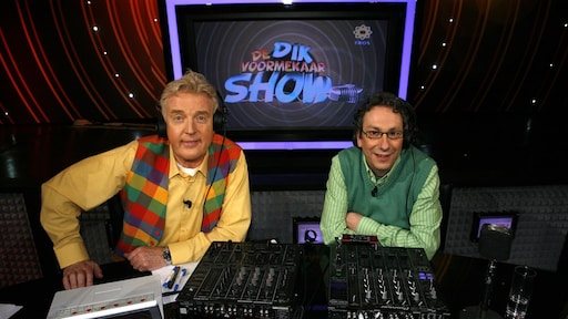 André van Duin acht kans terugkeer Dik Voormekaar Show klein