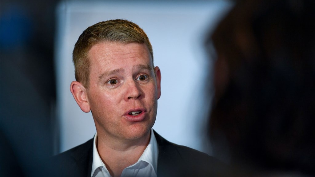 Oeps: verspreking Nieuw-Zeelandse minister zorgt voor hilariteit