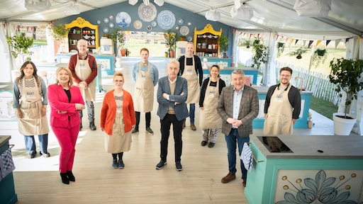 Déze oudgedienden doen mee aan Heel Holland Bakt Nog een keer