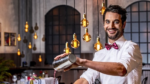 First Dates-barman Victor Abeln is weer vrijgezel