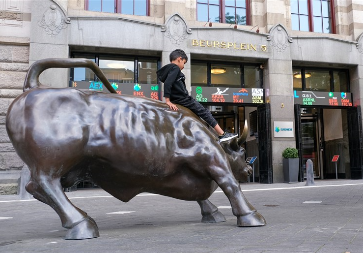 Een correctie op de beurs? 'Je hoopt er altijd op'