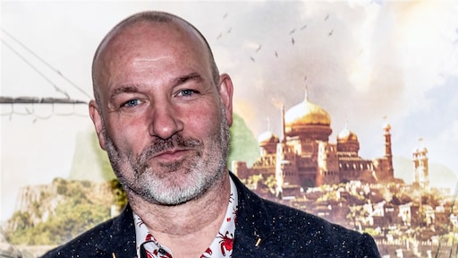 Eddy Zoëy vanaf 27 oktober voor het eerst te zien in Ranking The Stars