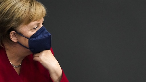 Wie volgt Merkel op? Drie grote kanshebbers - met een smetje