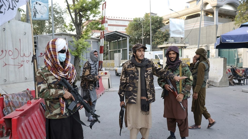 Zware gevechten om laatste verzetsbolwerk Afghanistan