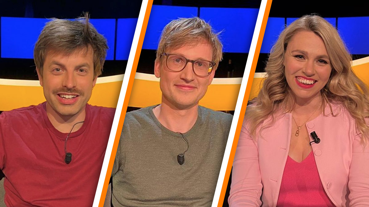 Deze drie finalisten strijden om de titel in De Slimste Mens