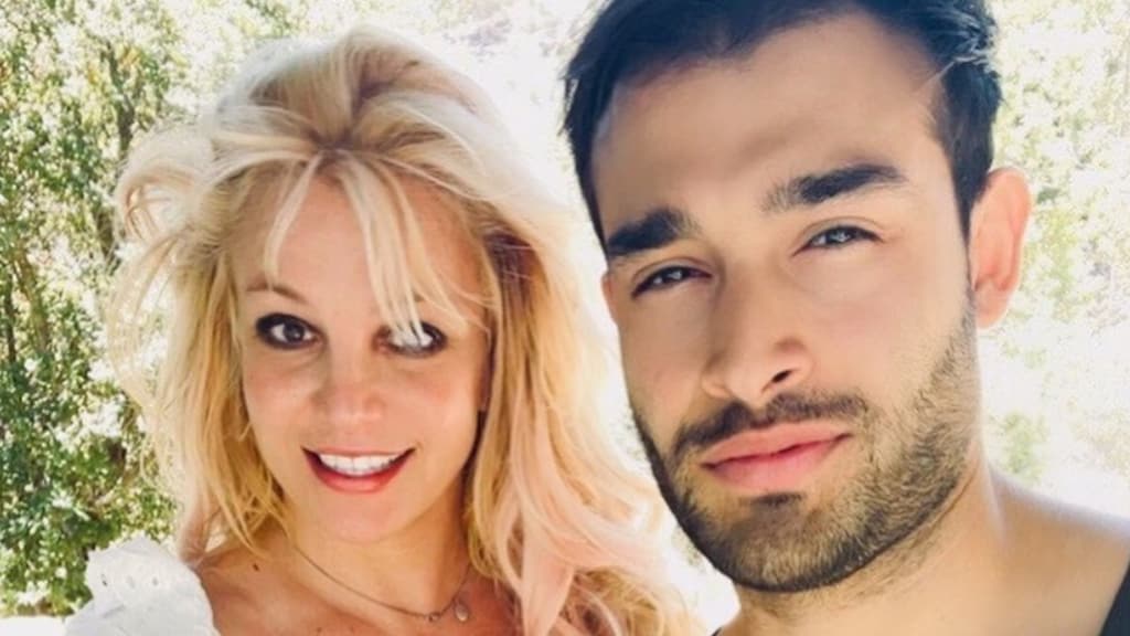 Britney Spears bedankt vriend in zwaarste periode van haar leven