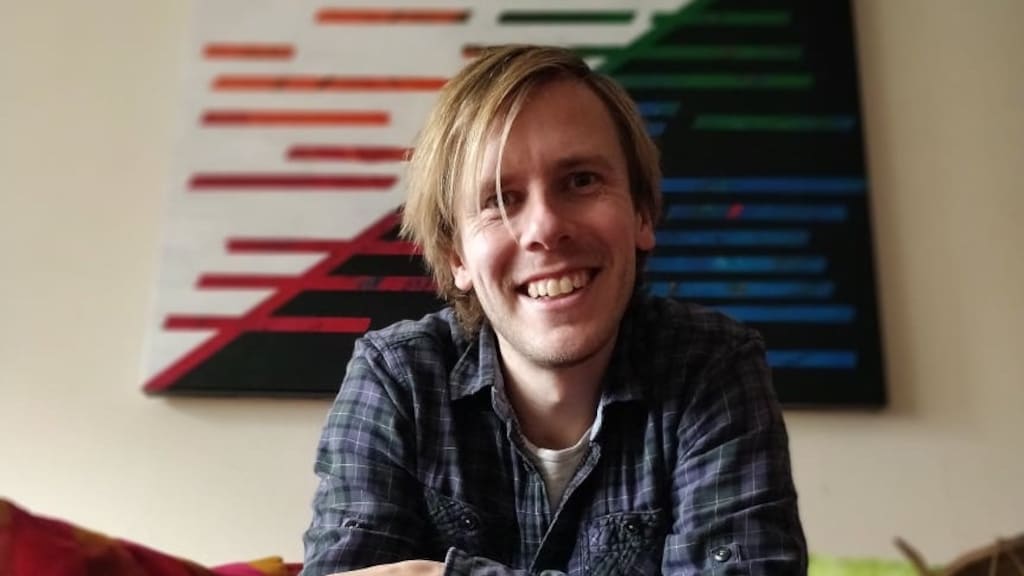 'Ook met gel en wax ben ik helemaal gestopt.'