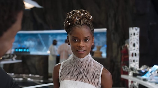 Black Panther-actrice Letitia Wright in ziekenhuis na smak op set