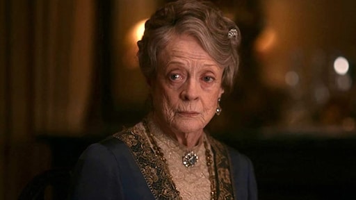 Downton Abbey 3 wordt eerbetoon aan overleden Maggie Smith