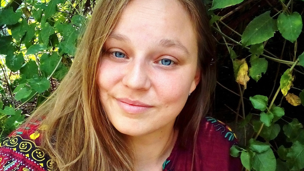 Eileen: 'Tijdens het experimenteren droeg ik geregeld een staart.'