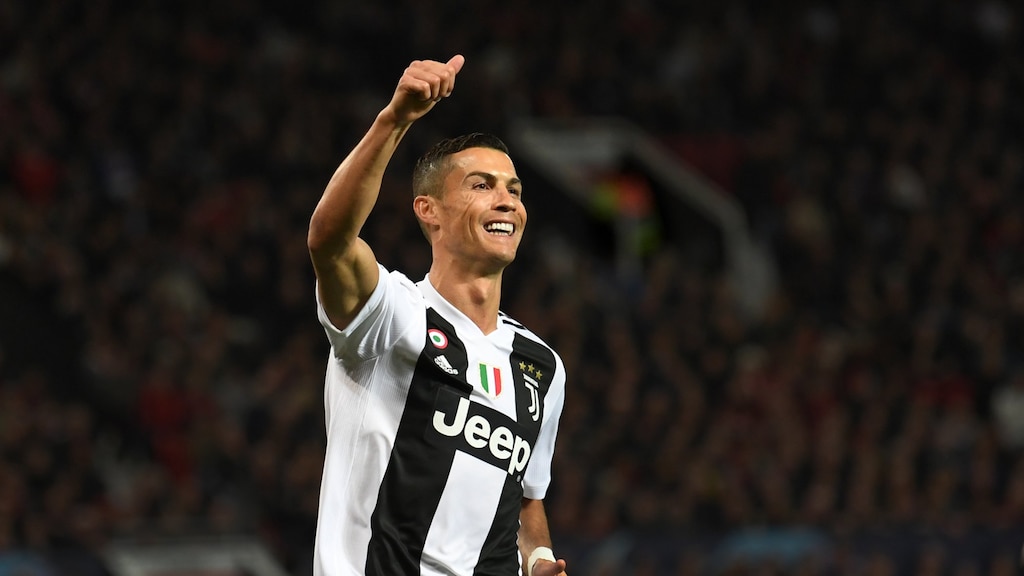Cristiano Ronaldo bedankt Juventus-fans via Instagram